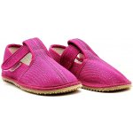 Beda Barefoot bačkůrky PINK SHINE Růžová BF 060010 W 02 ZÚŽENÉ Růžová – Hledejceny.cz
