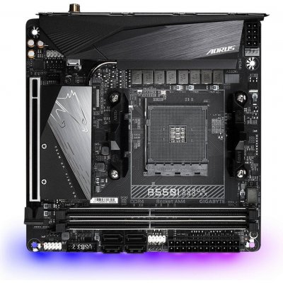 Gigabyte B550 I AORUS PRO AX rev. 1.0 – Zbozi.Blesk.cz