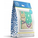 DOTZIES Diamantové malování Lama 12 x 12 cm – Hledejceny.cz
