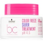 Schwarzkopf Bonacure Color Freeze Silver Treatment Mask 200 ml – Hledejceny.cz