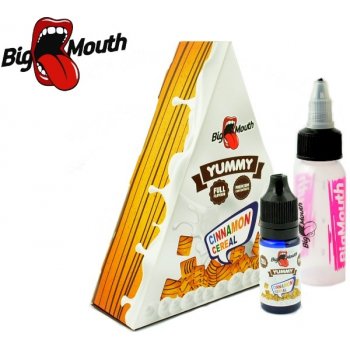 Big Mouth YUMMY Cinnamon Cereal 10ml