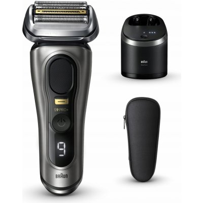 Braun Series 9 Pro+ 9565cc Wet & Dry Noble Metal – Zboží Dáma