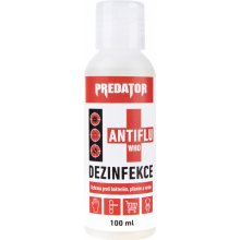 Predator Antiflu dezinfekce na ruce a plochy 100 ml