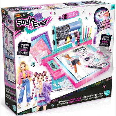 EPEE Style4Ever Návrhářské módní studio Light-up – Hledejceny.cz