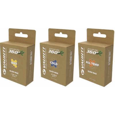 Vauhti 360 Glide Wax 60 g – Hledejceny.cz