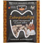Q Chefs Tyčinky na čištění zubů pro malé psy Zahnputzflips sáček 35 g – Hledejceny.cz