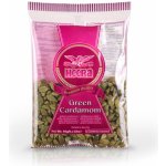 Heera Zelený Kardamom 50 g – Zboží Dáma