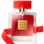 Avon Little Black Dress Red Edition parfémovaná soda dámská 50 ml – Hledejceny.cz