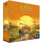 Albi Catan Osadníci z Katanu Města a rytíři – Hledejceny.cz