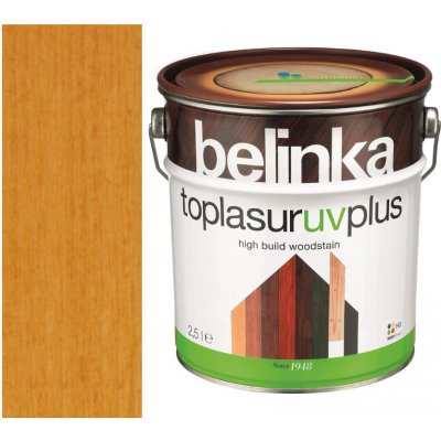 Belinka Toplasur UV Plus 5 l Modřín – Zbozi.Blesk.cz