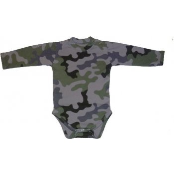 Maskáčové body ARMY