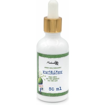 Medarek Kmíňáček BIO při nachlazenÍ 50 ml – Zbozi.Blesk.cz