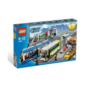 LEGO® City 8404 Zastávka městské dopravy