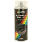 MOTIP Žáruvzdorný bezbarvá lak 800°C 400ml – HobbyKompas.cz
