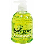 Xpel Tea Tree Handwash antibakteriální mýdlo na ruce 500 ml – Zboží Mobilmania