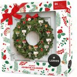 LEROS Bylinný adventní kalendář věnec 4 – Zboží Mobilmania