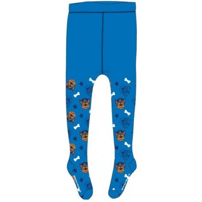 punčocháče Tlapková patrola Paw Patrol 2402 modré – Zboží Mobilmania