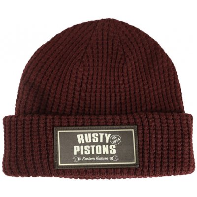 Rusty Pistons Vernon red – Hledejceny.cz