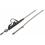 Carp ´R´ Us Total Leadcore Leader Snag clip Silt 92cm 60lb – Hledejceny.cz