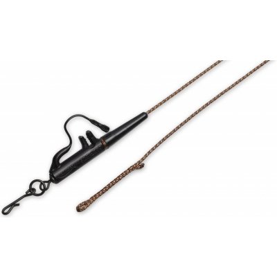 Carp ´R´ Us Total Leadcore Leader Snag clip Silt 92cm 60lb – Hledejceny.cz