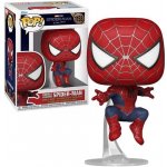 Funko Pop! Spider-Man No Way Home Friendly Neighborhood Spider-Man Marvel 1158 – Zboží Mobilmania