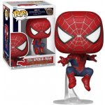 Funko Pop! Spider-Man No Way Home Friendly Neighborhood Spider-Man Marvel 1158 – Hledejceny.cz