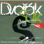 Symfonický orchestr hl.m. Prahy /Bě - Dvořák Suk - Orchestrální skladby CD – Zboží Dáma Symfonický orchestr hl.m. Prahy /Bě - Dvořák Suk - Orchestrální skladby CD – Zboží Dáma