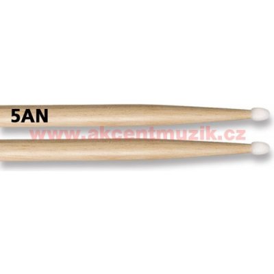 Vic Firth American Classic 5AN Hickory Nylon Tip – Hledejceny.cz