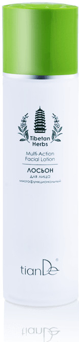 TianDe Čistící tonikum z tibetských bylin s výtažky šafránu 120 ml