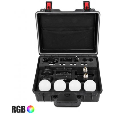 NANLITE PavoBulb 10C 4-kit – Zboží Živě