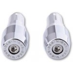 HIGHSIDER moto závaží do řidítek EVO 2 chrom – Sleviste.cz