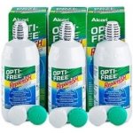 Alcon Opti-Free RepleniSH 3 x 300 ml – Hledejceny.cz
