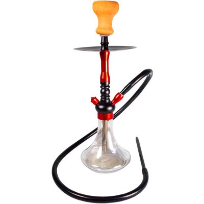 Shisha "Rabia" transparent 1er/45cm – Hledejceny.cz