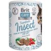 Pamlsek pro psa Brit Care Cat Snack Superfruits Insect 100 g
