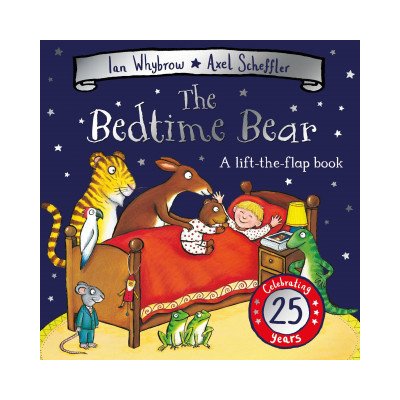Bedtime Bear – Sleviste.cz