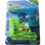 VIZOPOL SET OF 2 WATER GUNS Zelená,Světle modrá – Zboží Dáma