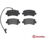 Sada brzdových destiček BREMBO P68063 - NISSAN, OPEL, RENAULT | Zboží Auto