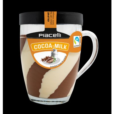 Piacelli kakaovo-mléčná pomazánka 300 g – Zbozi.Blesk.cz