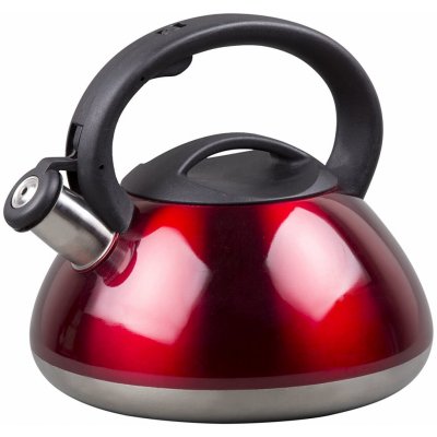 Prohome Čajník 3l 22x22x20cm červený – Sleviste.cz