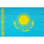 Kazachstán státní vlajka – Hledejceny.cz