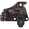 Flex kabel Apple MacBook Air 13" A2179 (2020) - Jack Konektor PCB Deska (Space Gray, Gold), Space Gray