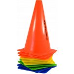 Dunlop velké tréninkové kužely fotbalové PP 10 ks – Sleviste.cz