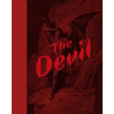 Art of the Devil: An Illustrated History – Zbozi.Blesk.cz