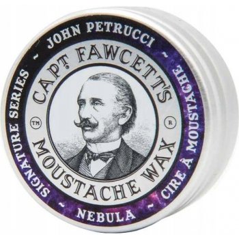 Cpt. Fawcett John Petrucci's Nebula vosk na knír 15 ml