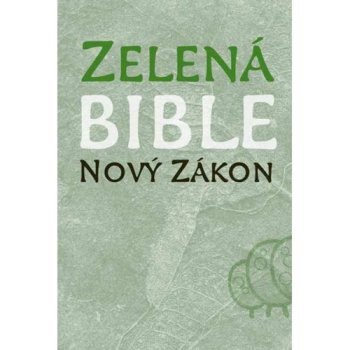 Nový zákon - zelená bible