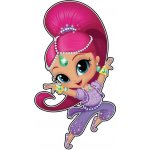 Impol Trade 3D Pěnová dekorace na zeď Shimmer SRSS-001 rozměr 26 x 14 cm – Zbozi.Blesk.cz