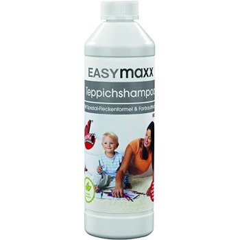 Cleanmaxx Šampon na koberce pro strojové čištění EasyMaxx 500 ml