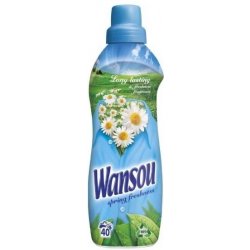 Wansou koncentrovaná aviváž Spring Freshness 1 l
