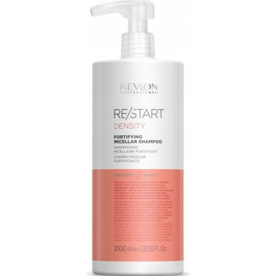 Revlon Restart Density Fortifying Shampoo 1000 ml – Zbozi.Blesk.cz