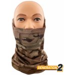 Nákrčník Cygnus Armory Face Warrior Gen2 MC – Zboží Dáma